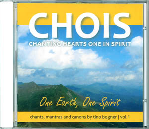 CHOIS Vol.1 - Audio CD - Chants, Mantras und Kanons von Tino Bogner CHOIS Vol.1 - Audio CD - Foto